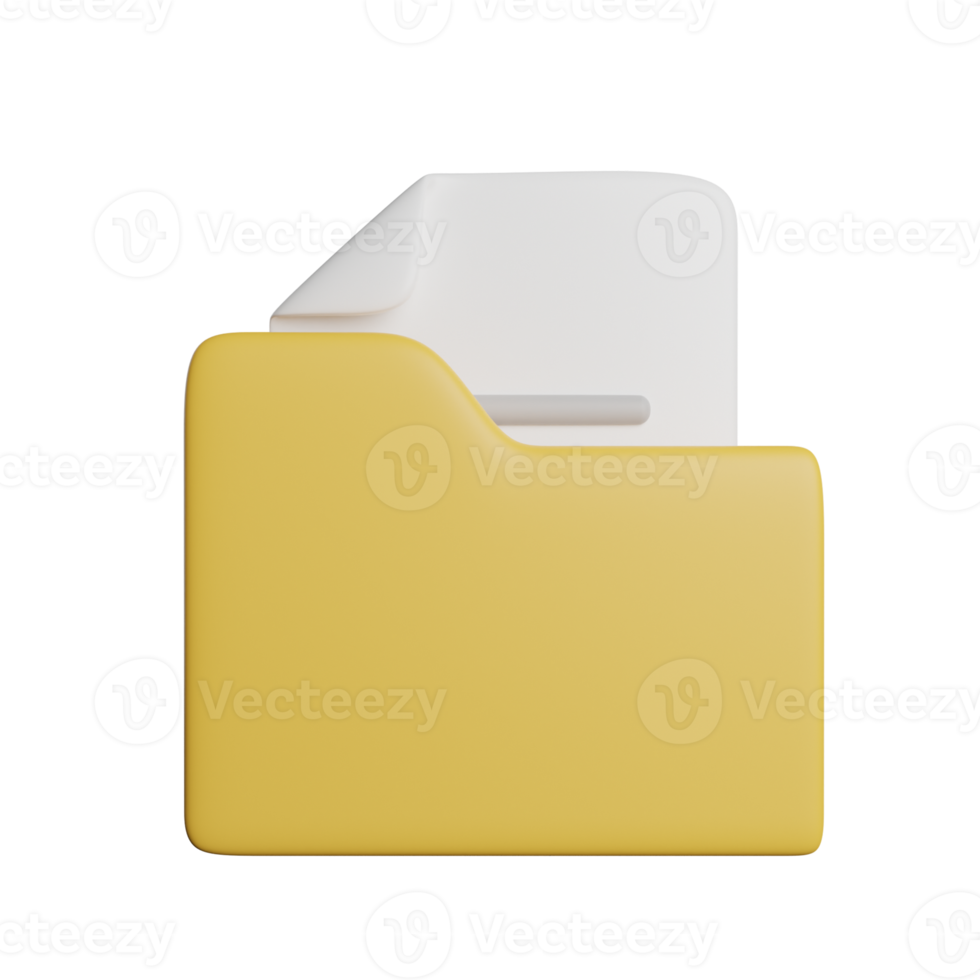 Document Folder File png