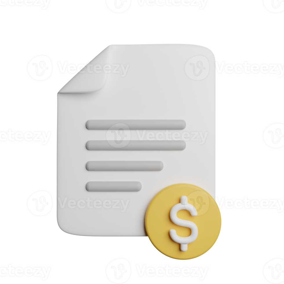 Finance File Document png