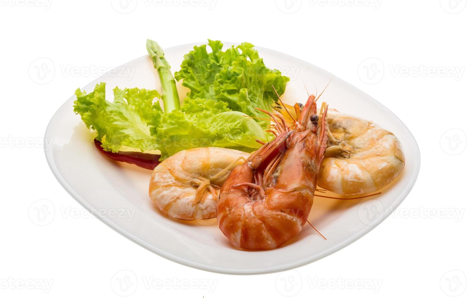 Boiled king prawns 11237988 Stock Photo at Vecteezy