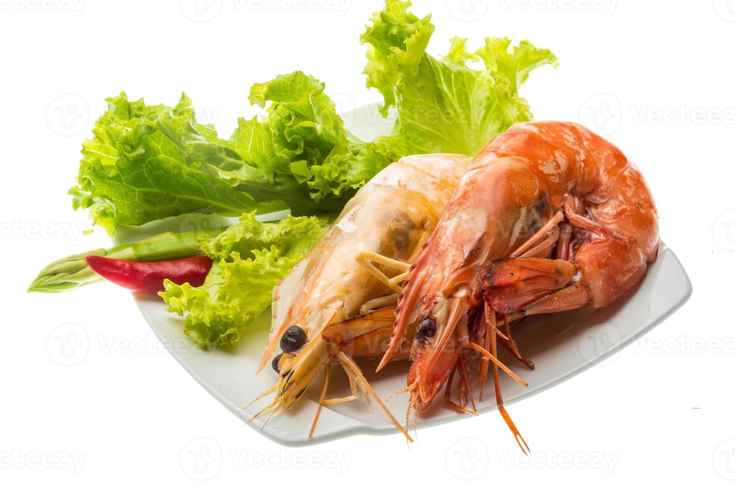 Boiled king prawns 11238888 Stock Photo at Vecteezy