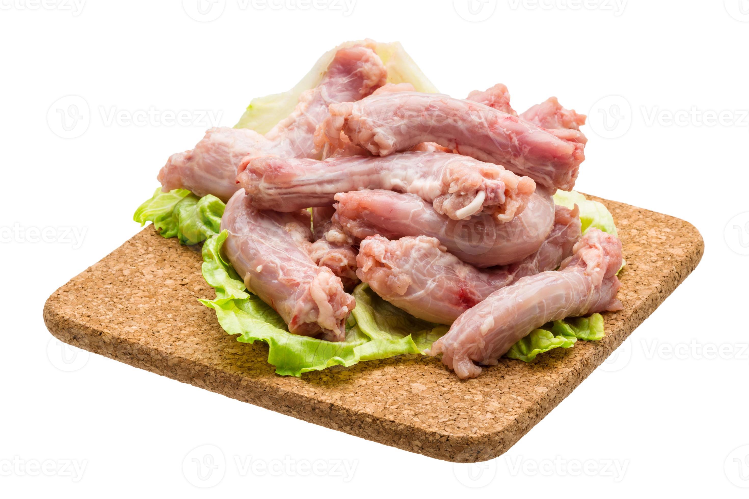 Raw chicken neck 11241281 Stock Photo at Vecteezy