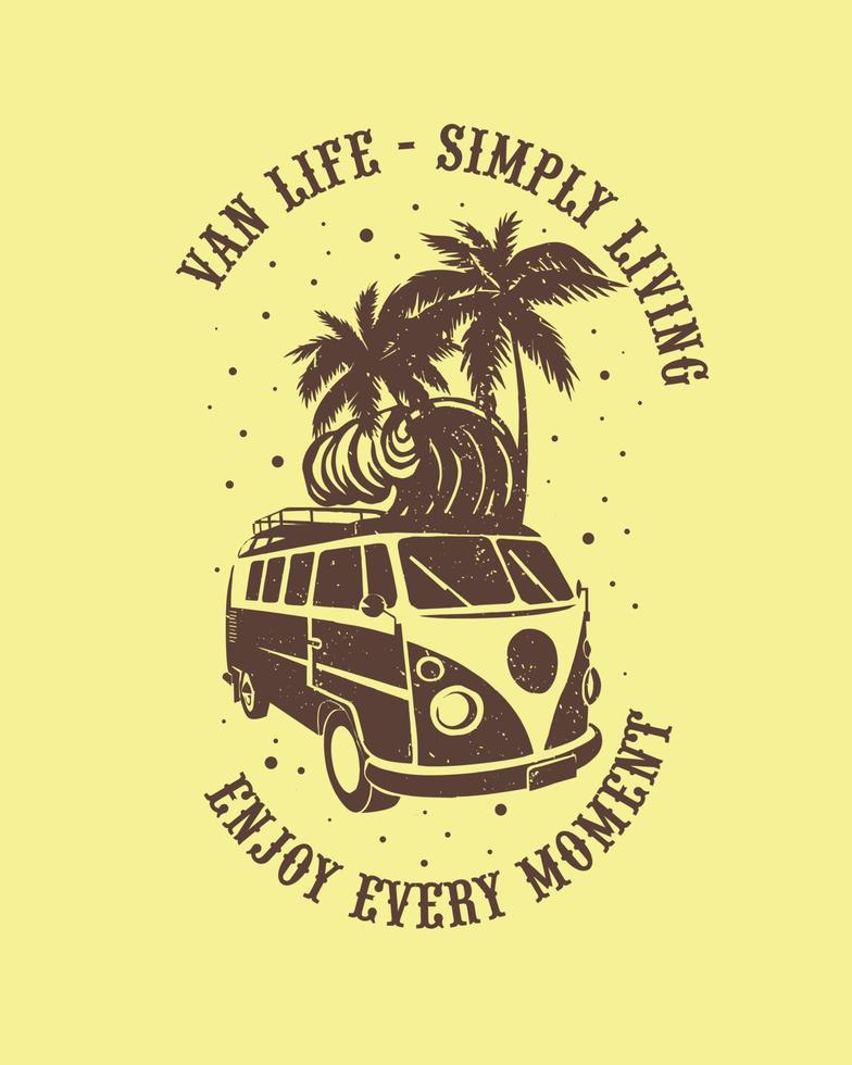 California Summer Design vector