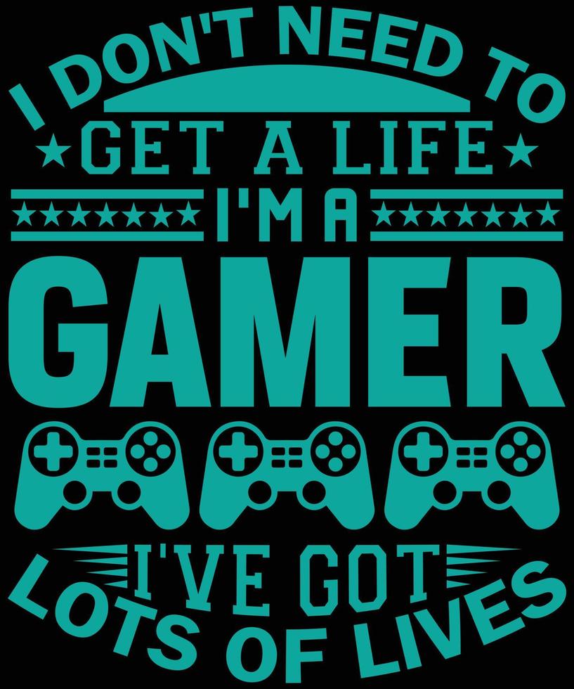 Nice Gaming Vector File