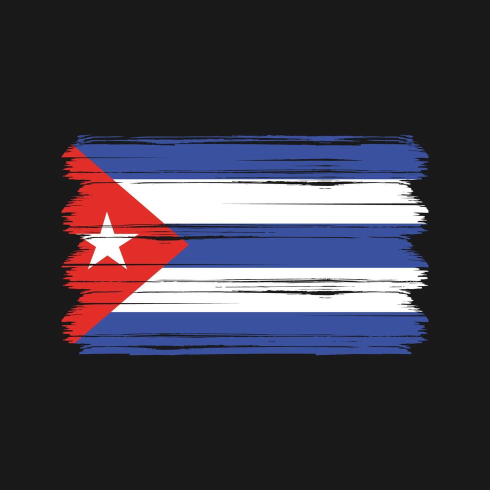 Cuba Flag Vector. National Flag 11246629 Vector Art at Vecteezy