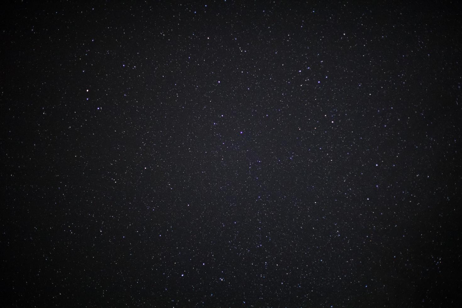 milky way galaxy and space dust in the universe, Night starry sky with stars photo