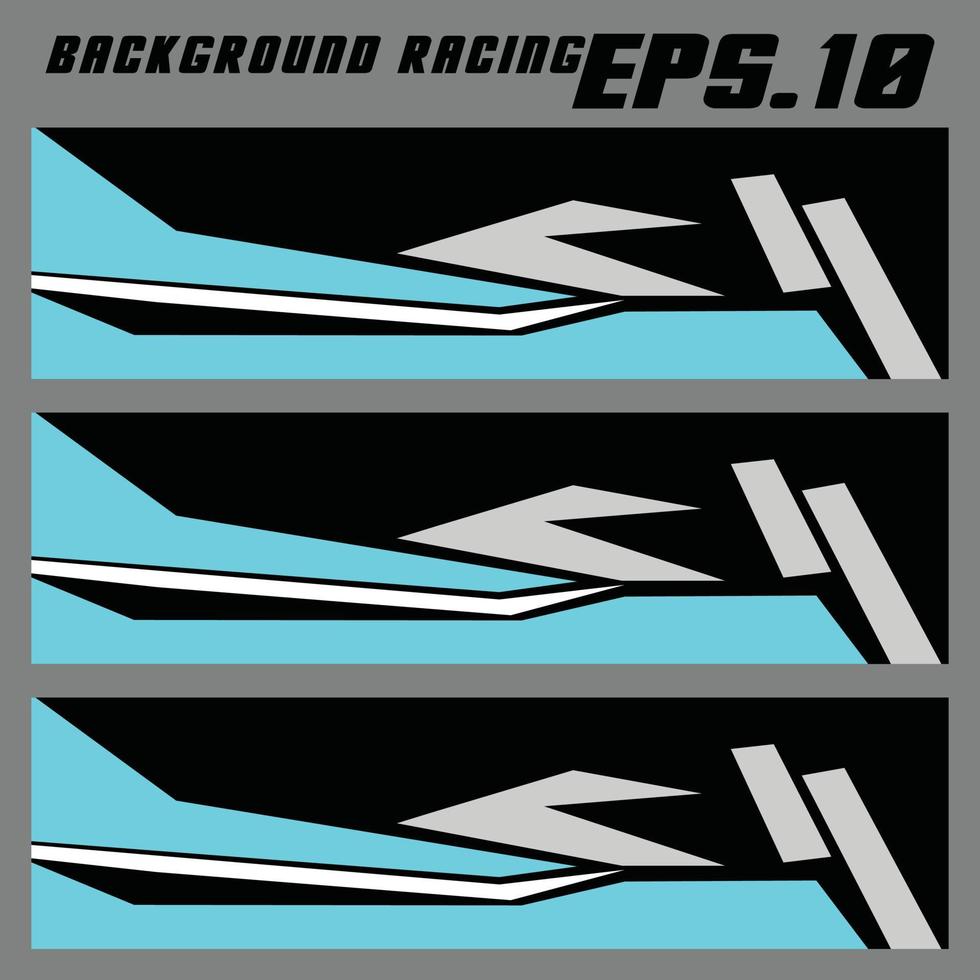 vector rally racing car background design