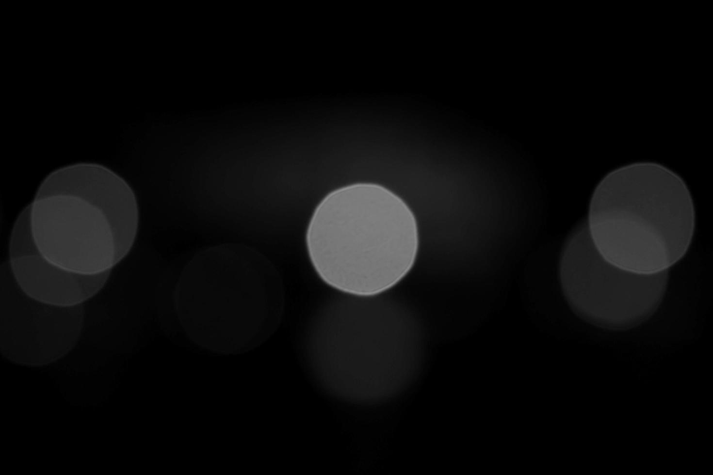 dark bokeh background photo