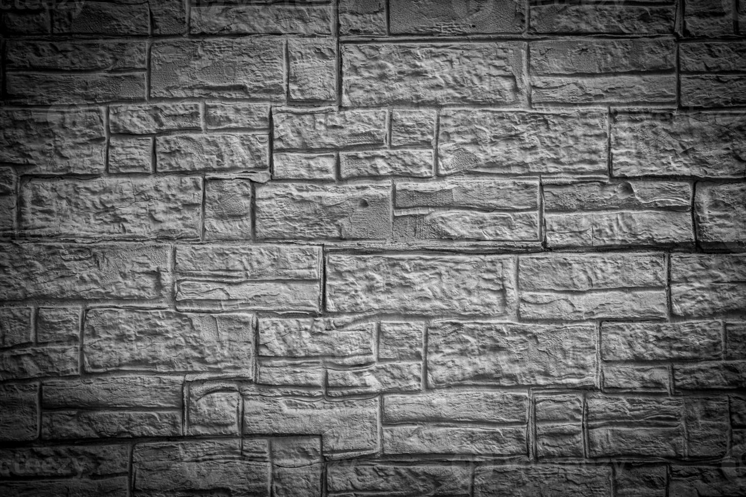 Old Concrete wall In black and white color, cement wall, broken wall, background texture, crack wall, vignette photo