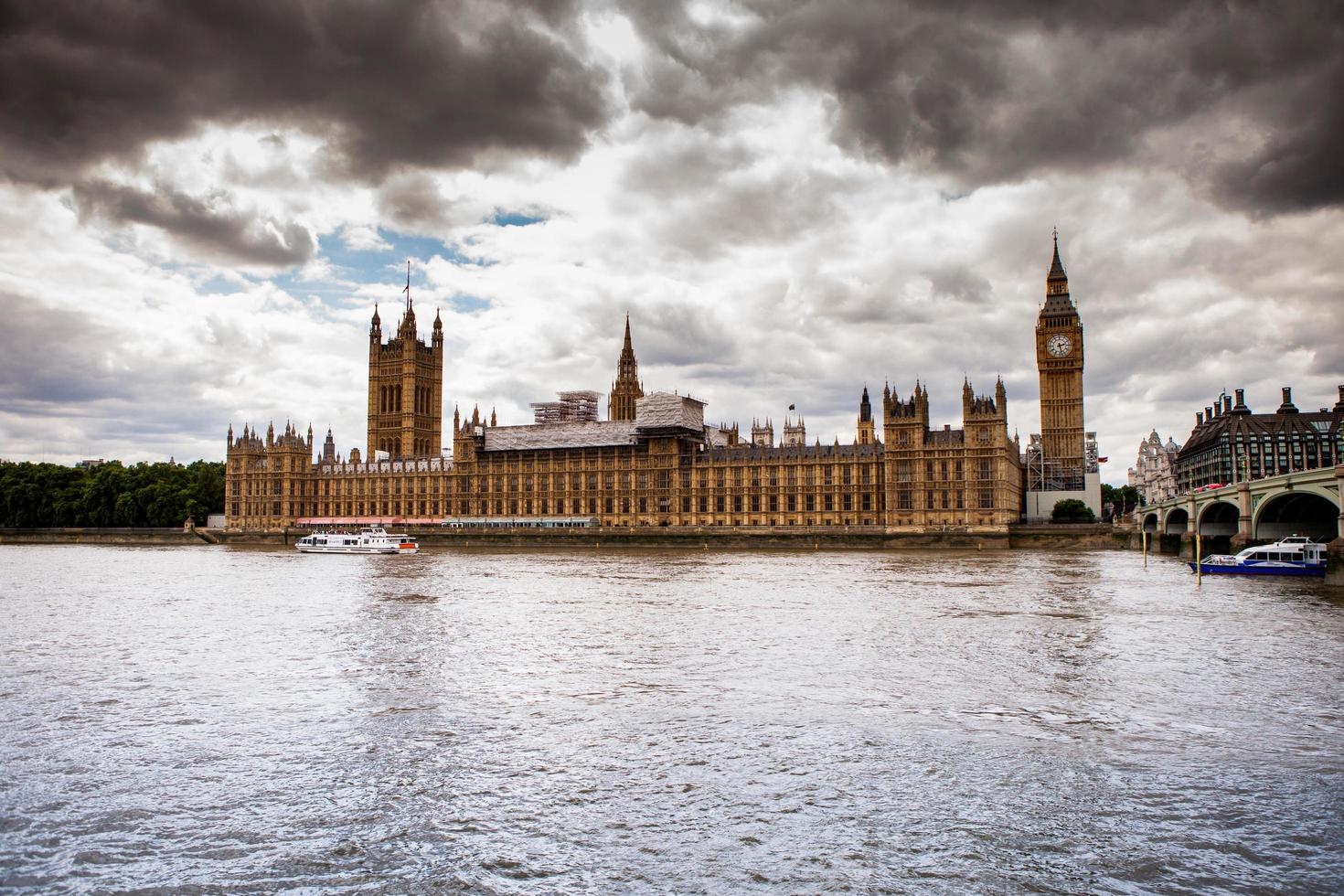 street photos with london the capital of britain