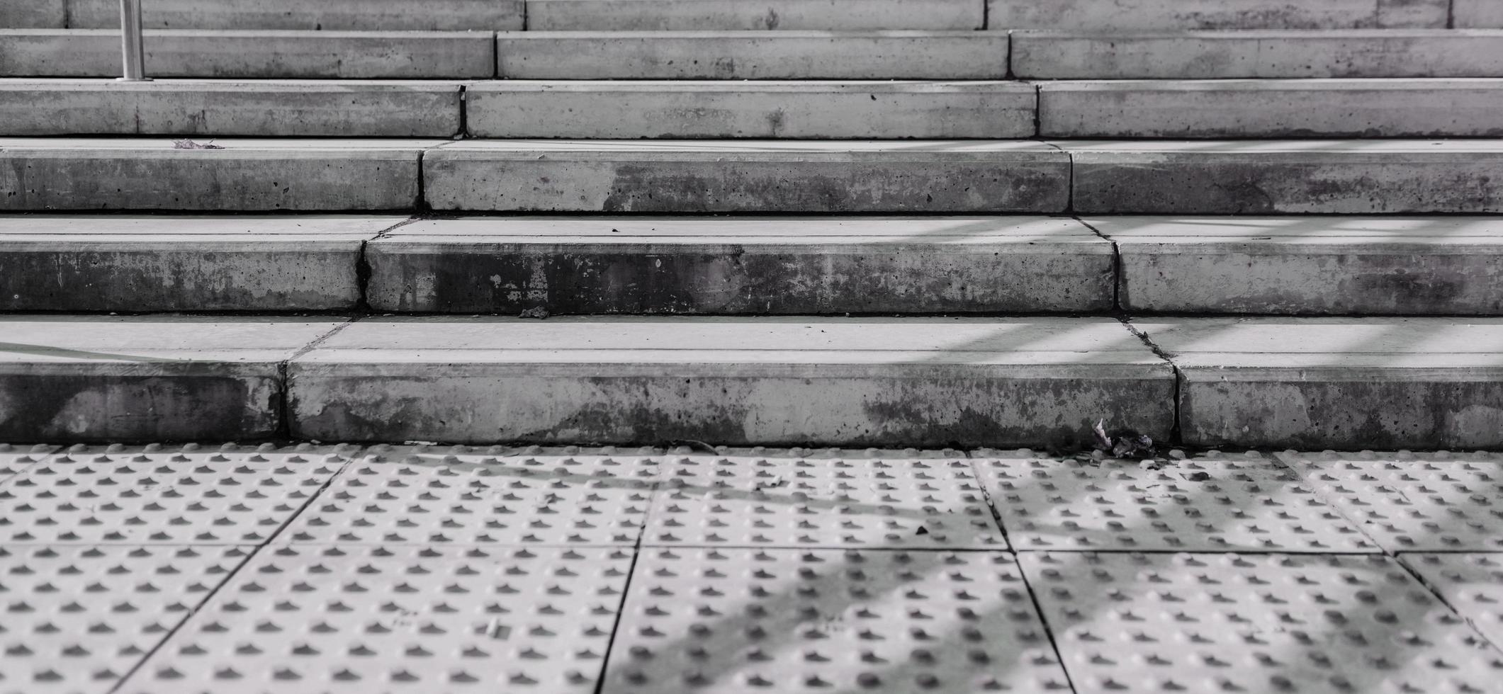 steps in the city photo