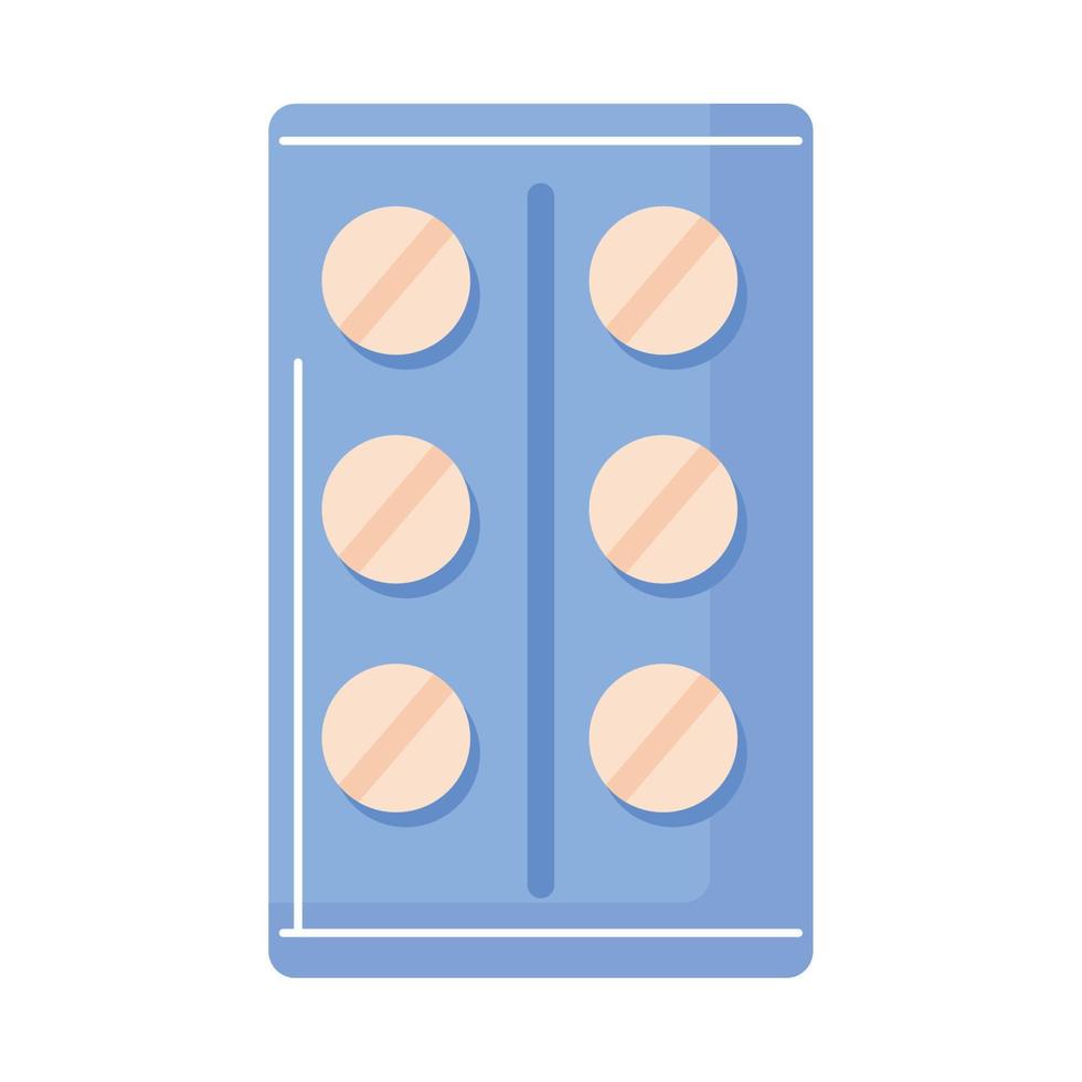 health pills drugs vector