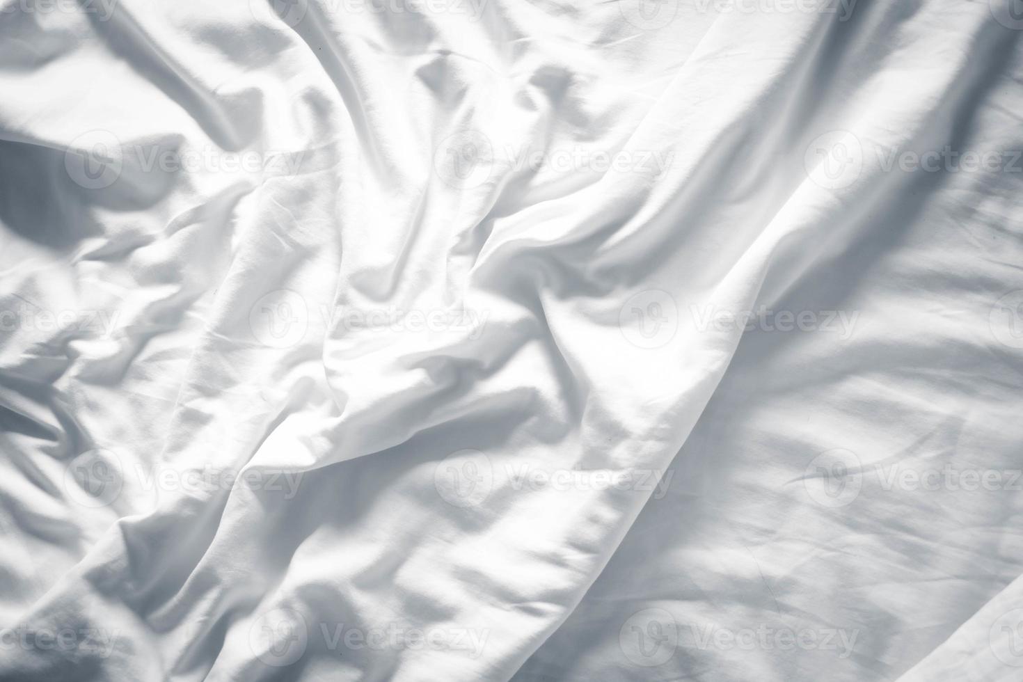 white bed linen gradient texture blurred curve style of abstract luxury