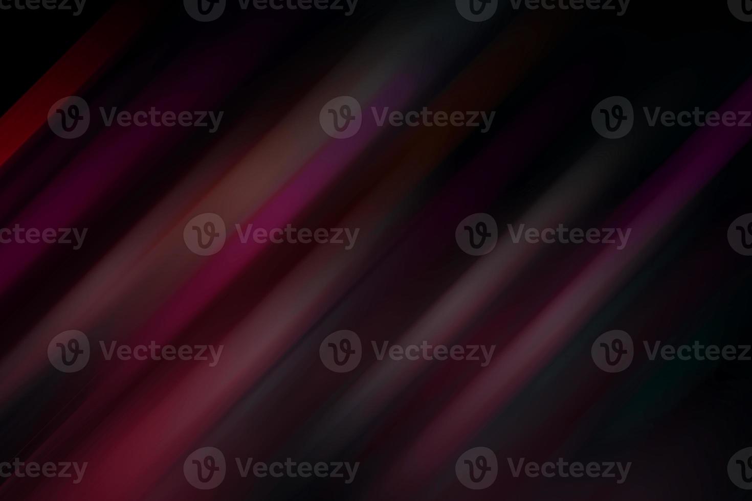 Abstract motion blur background on black ,Technology background, colorful abstrack background, rainbow photo