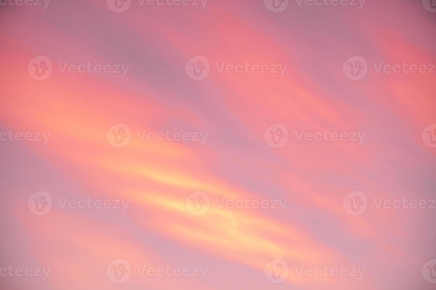 beautiful orange clouds  and sunlight on the blue sky perfect for the background, take in everning,Twilight photo