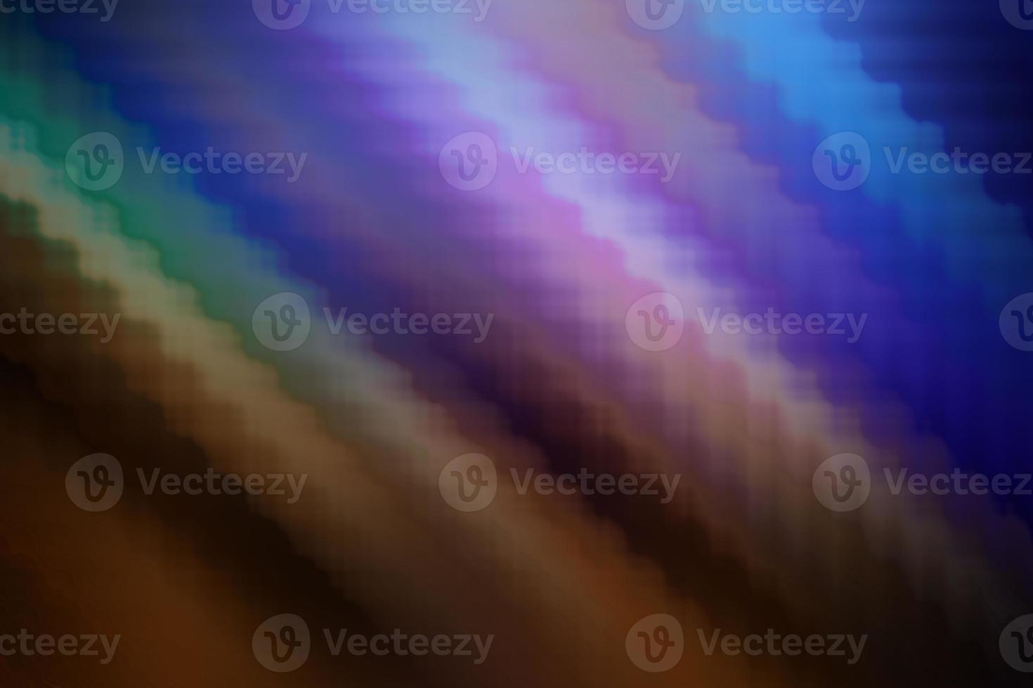 Abstract motion blur background on black ,Technology background, colorful abstrack background, rainbow photo