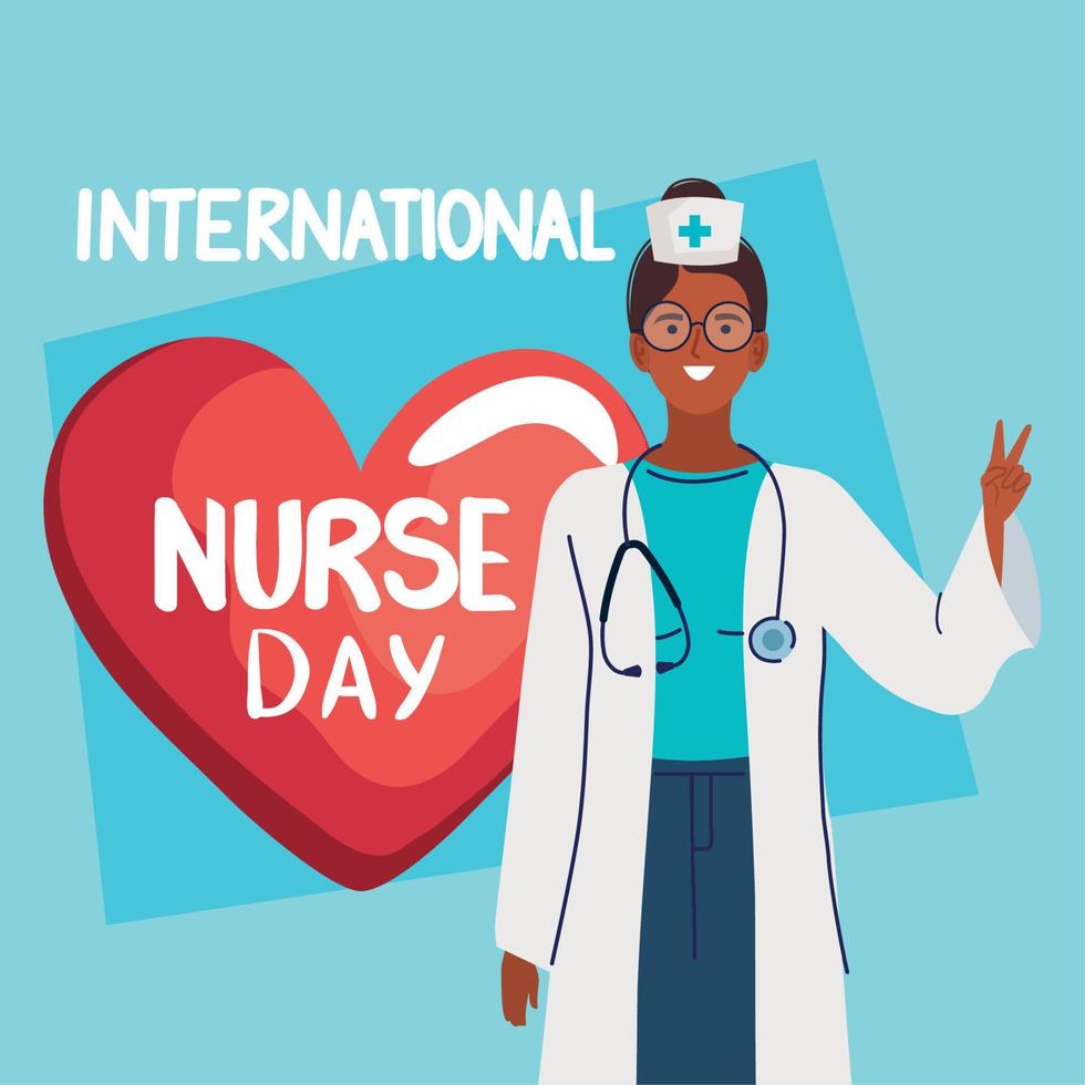 International Nurse Day 2025 Betti Lizabeth