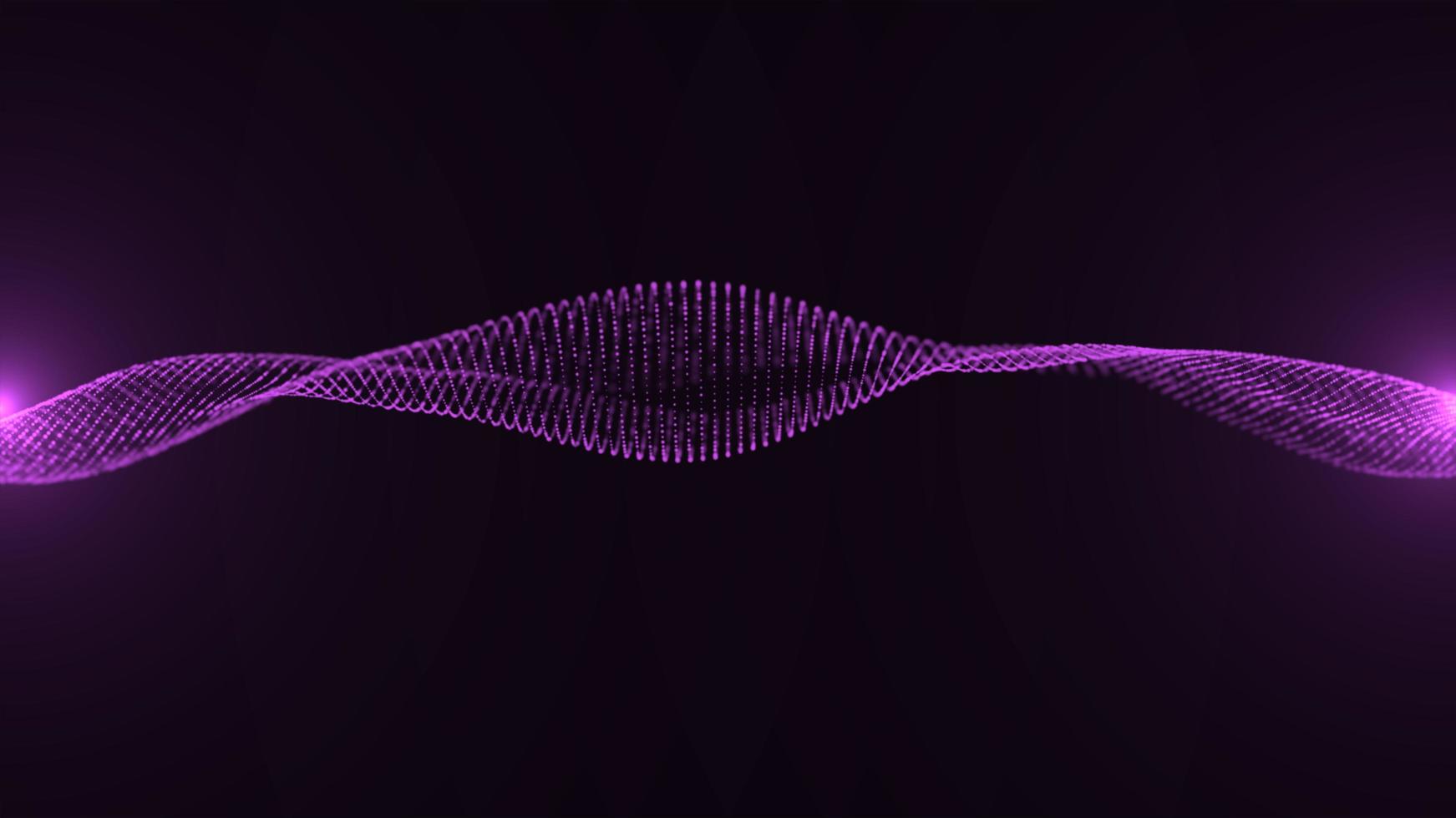 forma de partículas de electricidad púrpura, poder gráfico de neón futurista, ciencia tecnología energía 3d ilustración de elementos de arte abstracto, tecnología inteligencia artificial, papel tapiz temático del ciberespacio de forma foto