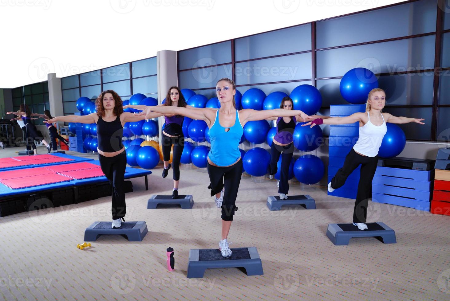 yoga exercise workout photo