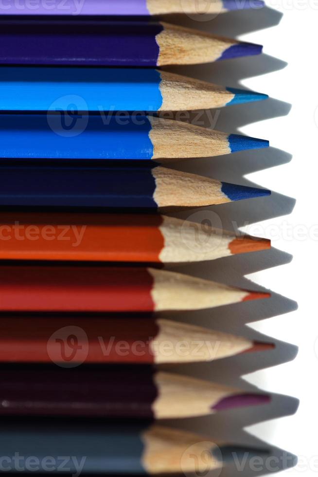 Art supplies view photo
