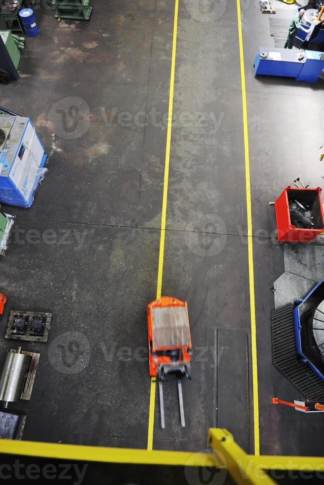 factory indoor view photo