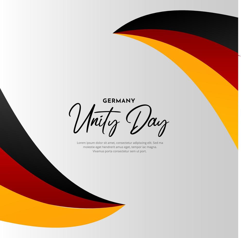 Celebration Independence day design background with wavy flag vector