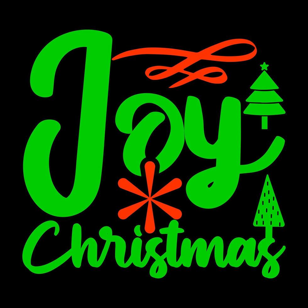 Christmas SVG T-Shirt Design vector