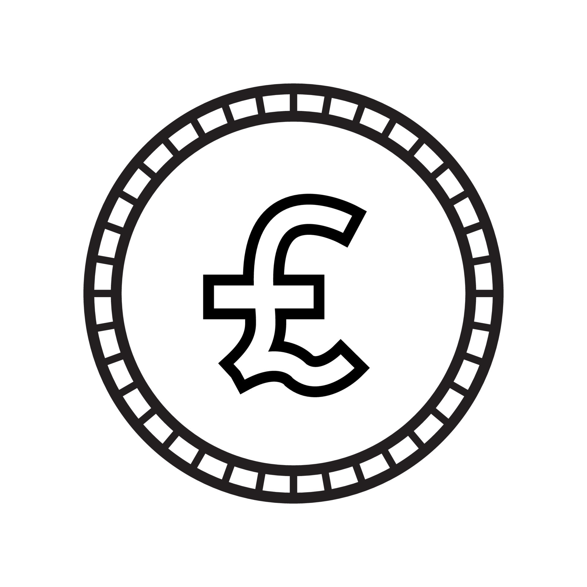 Pound Sterling Currency Symbol Coin 11255665 Vector Art At Vecteezy pound-sterling-currency-symbol-coin-11255665-vector-art-at-vecteezy