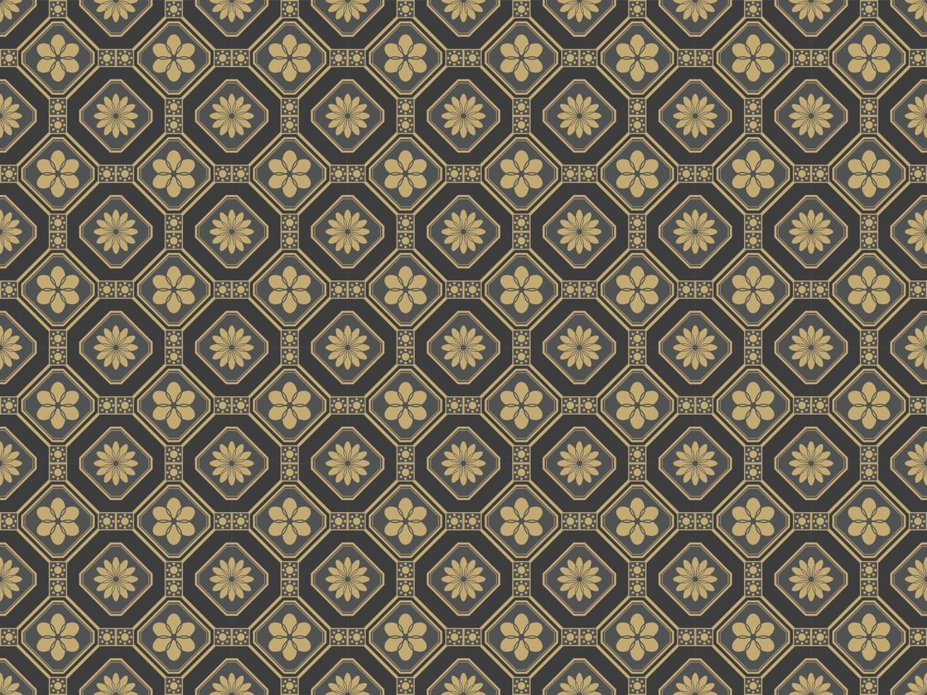 batik patrón tradicional indonesia motivo java cultura telón de fondo fondo papel pintado geometría colores sin costura plantillas papel moda creativo vintage diseño textura tela artística asiático forma étnico vector