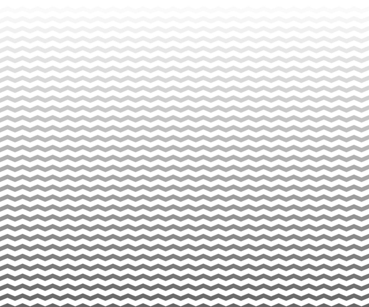 Wave line. Zig zag background vector