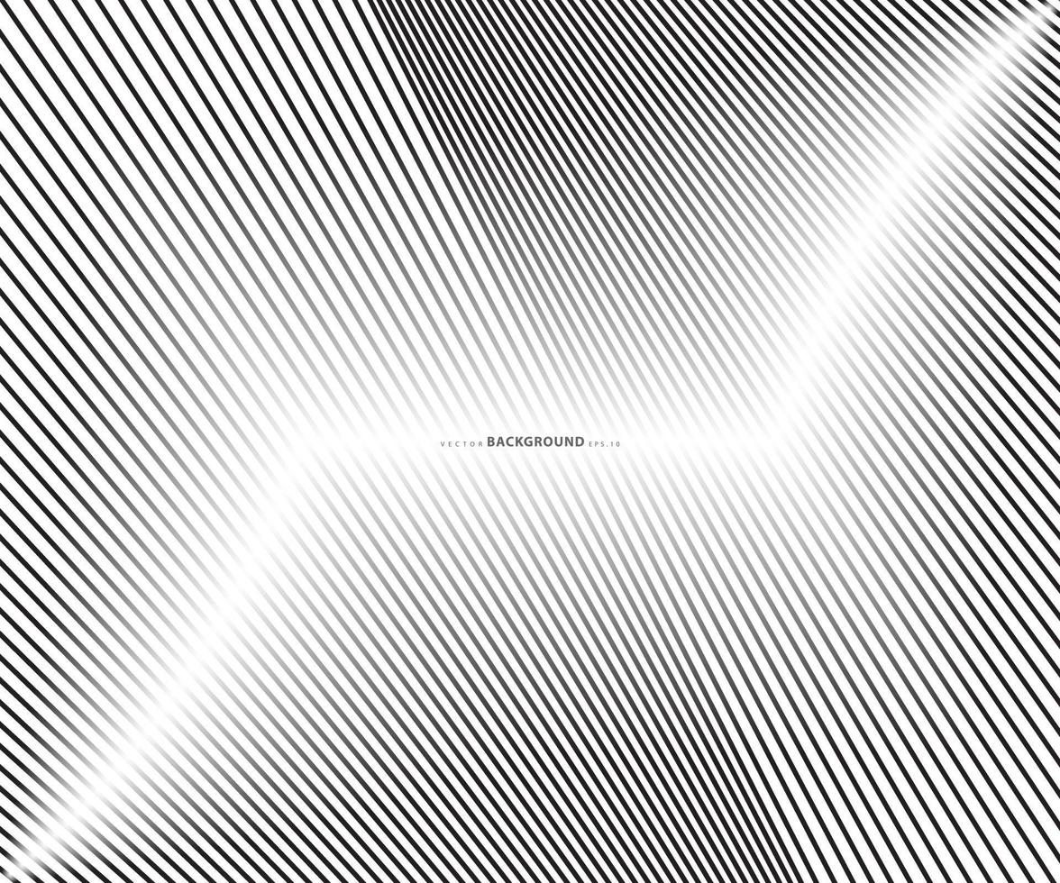 Abstract line background vector