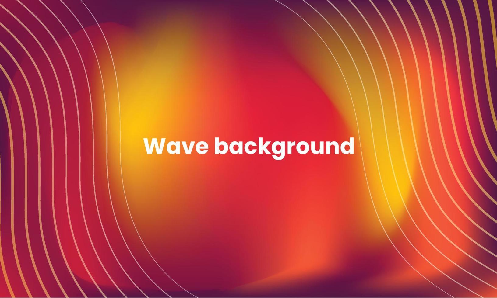 Futuristic wave background Abstract. Abstract wave element for design. technology background vector