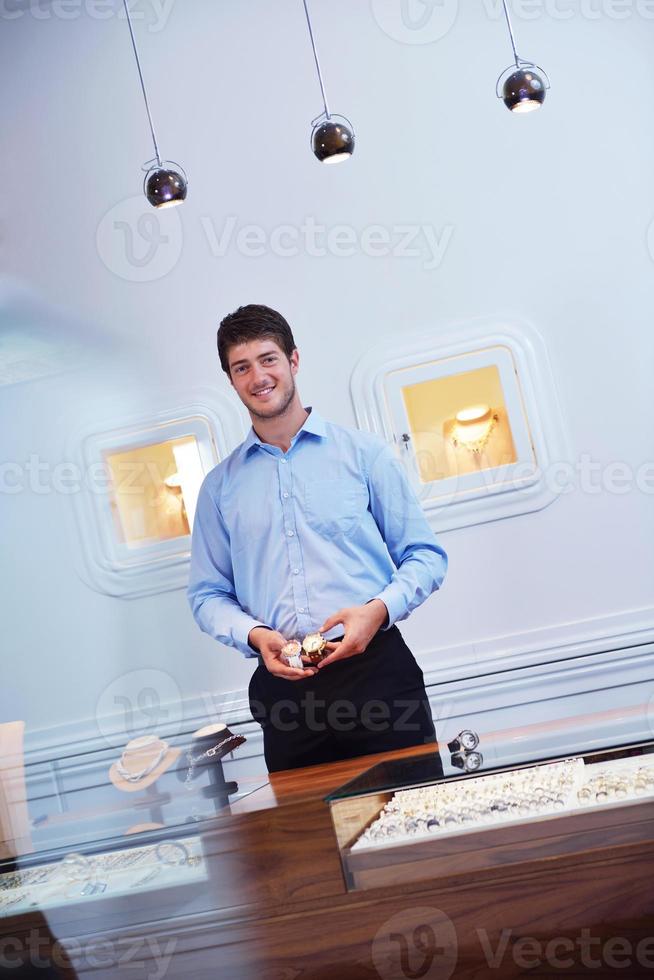 jewelry store business photo