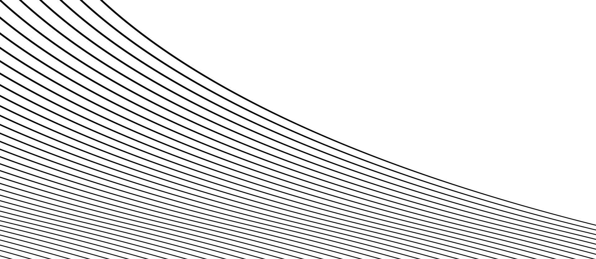 Abstract texture line pattern background vector