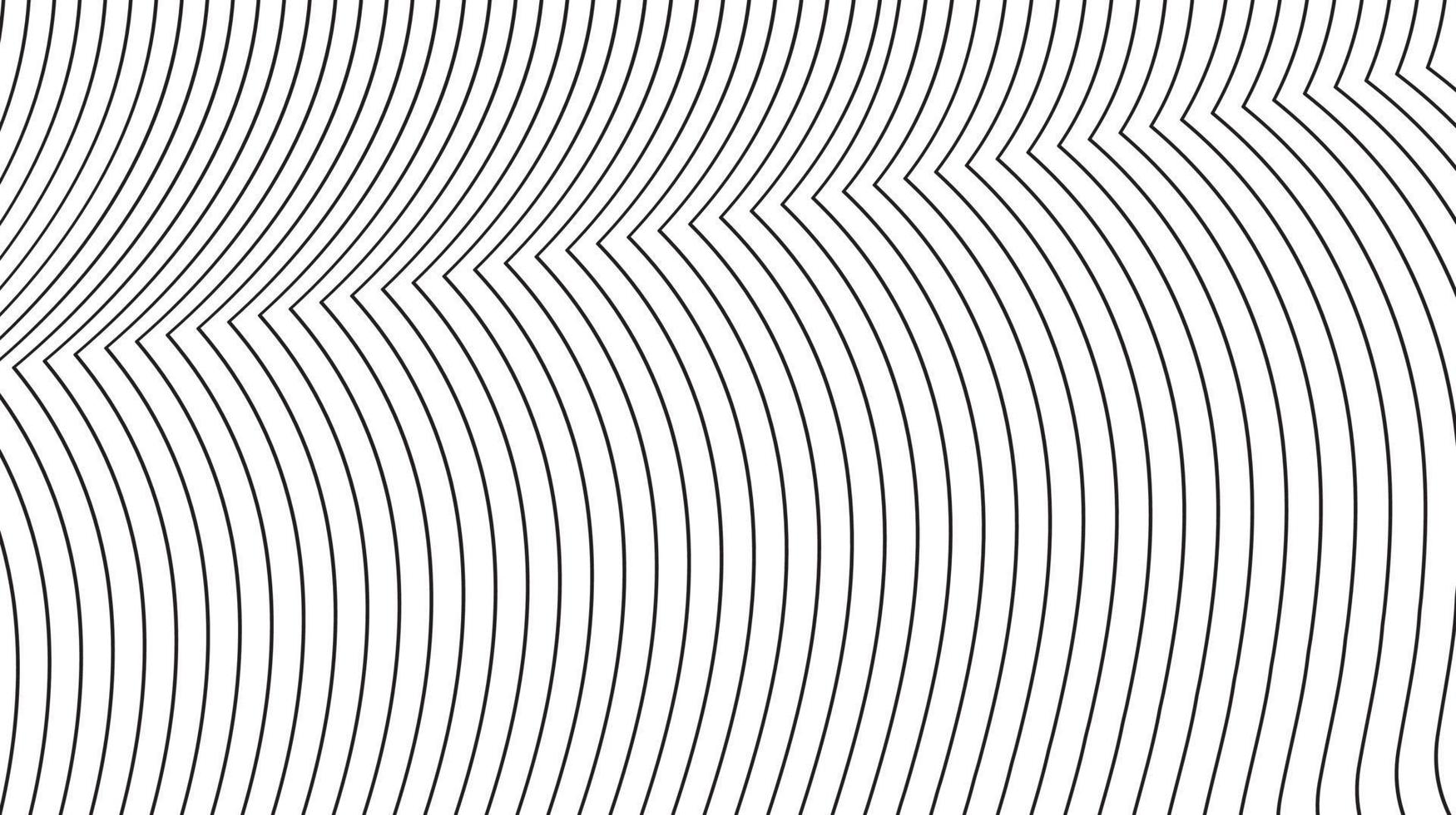 geometric simple minimalistic. topographic line round lines abstract. pattern of gray lines on white background. wavy lines and copy space vector