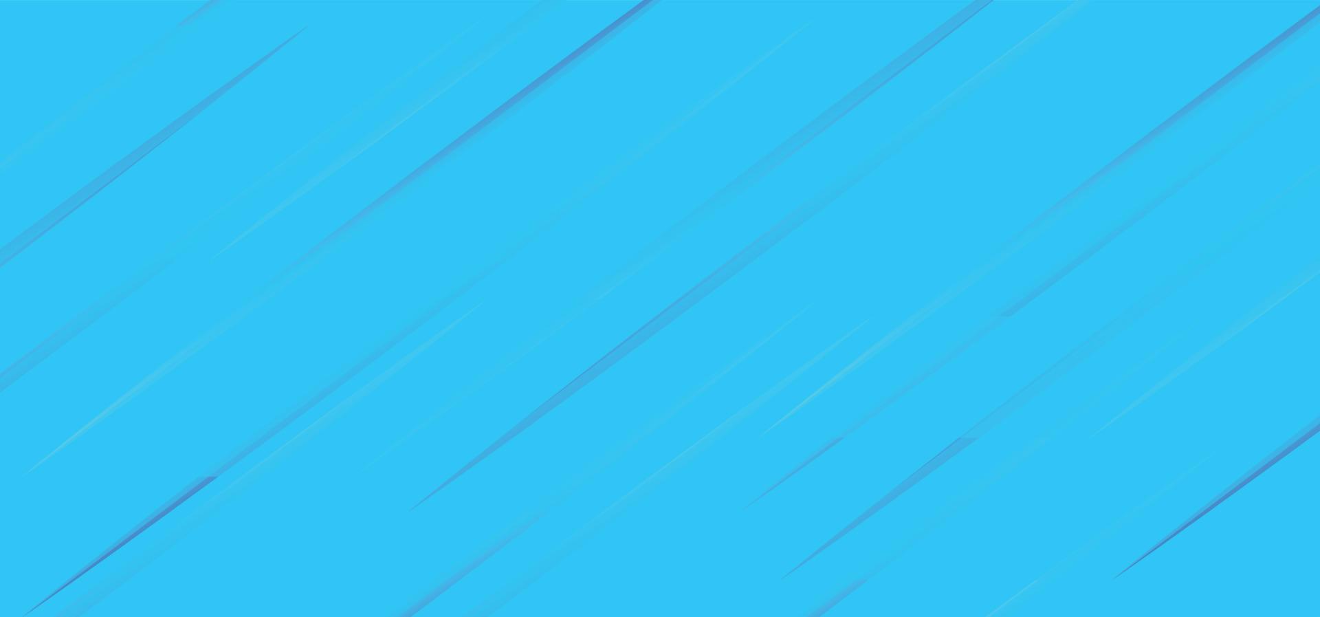 Abstract banner design with blue geometric background. Blue banner background vector