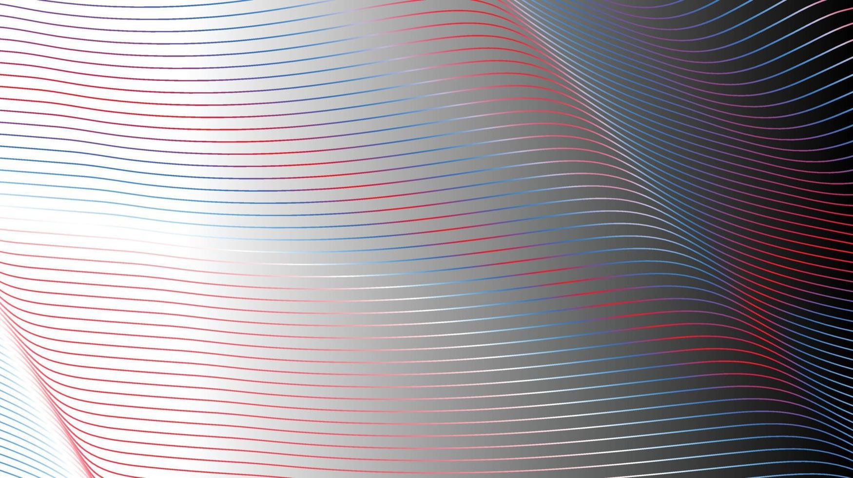 Lines abstract background with stripes. topographic line round abstract vector