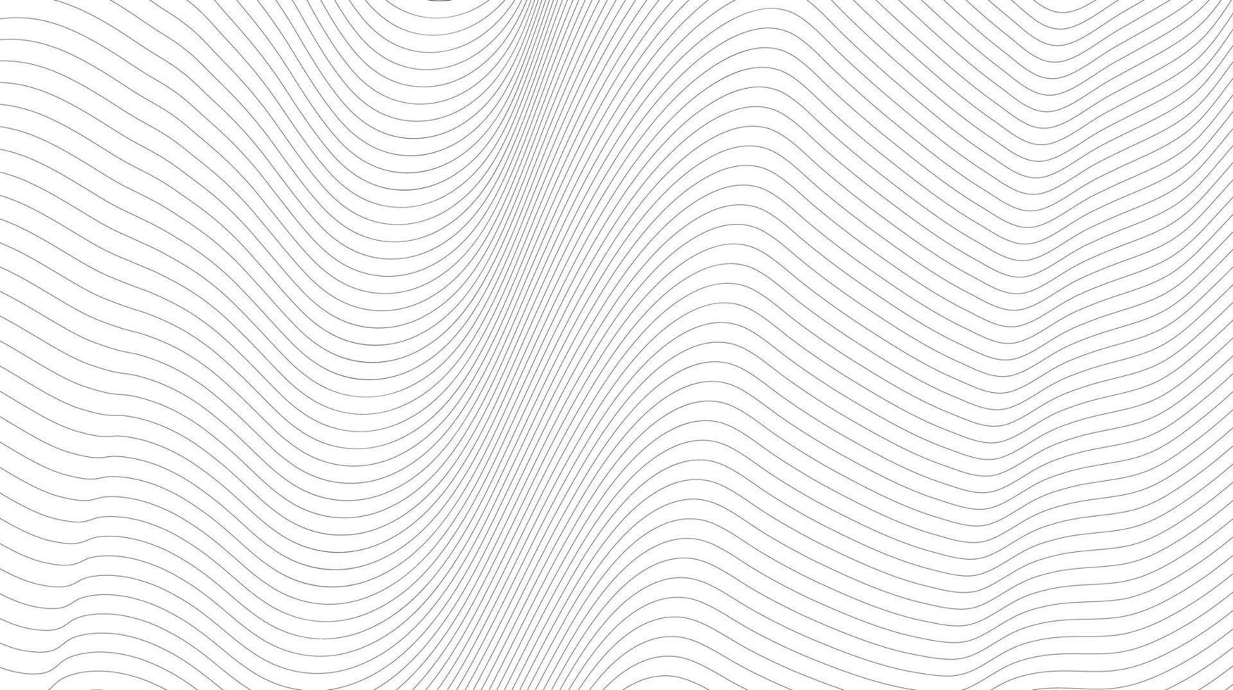 fondo vectorial con onda abstracta blanca vector