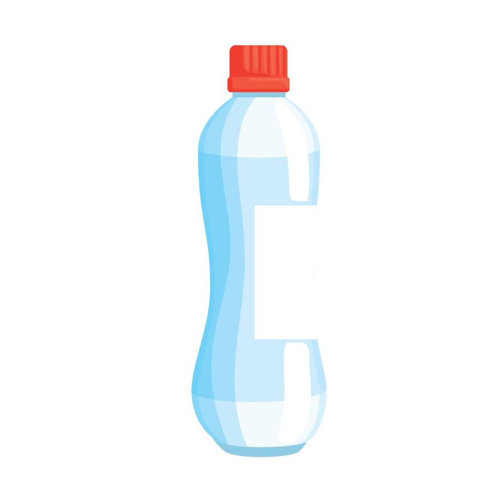 drink in bottle vector