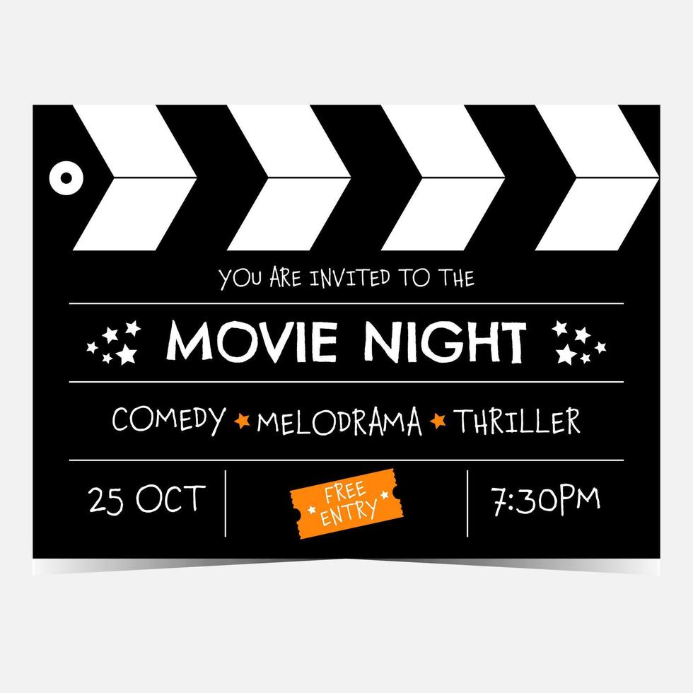 movie-night-invitation-banner-in-the-form-of-clapperboard-vector-illustration-of-poster-for-movie-night-party-cinema-festival-cinematographic-event-suitable-for-promo-advertisement-social-posts-11263458-vector-art-at-vecteezy for Free Printable Movie Night Banner Movie night invitation banner in the form of clapperboard. Vector illustration of poster for movie night party, cinema festival, cinematographic event suitable for promo, advertisement, social posts. 11263458 Vector Art at Vecteezy for Free Printable Movie Night Banner