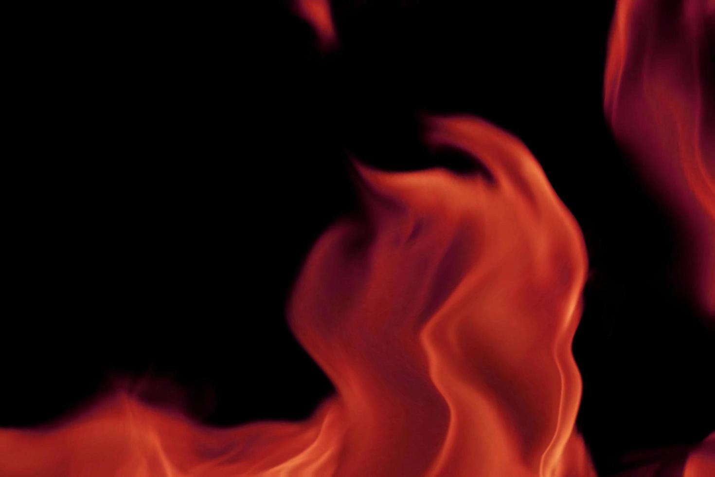 Fire Sparks Overlay photo