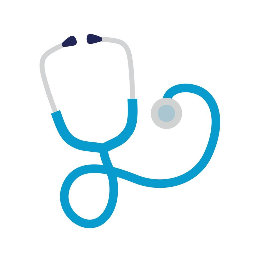 stethsocope medical device vector