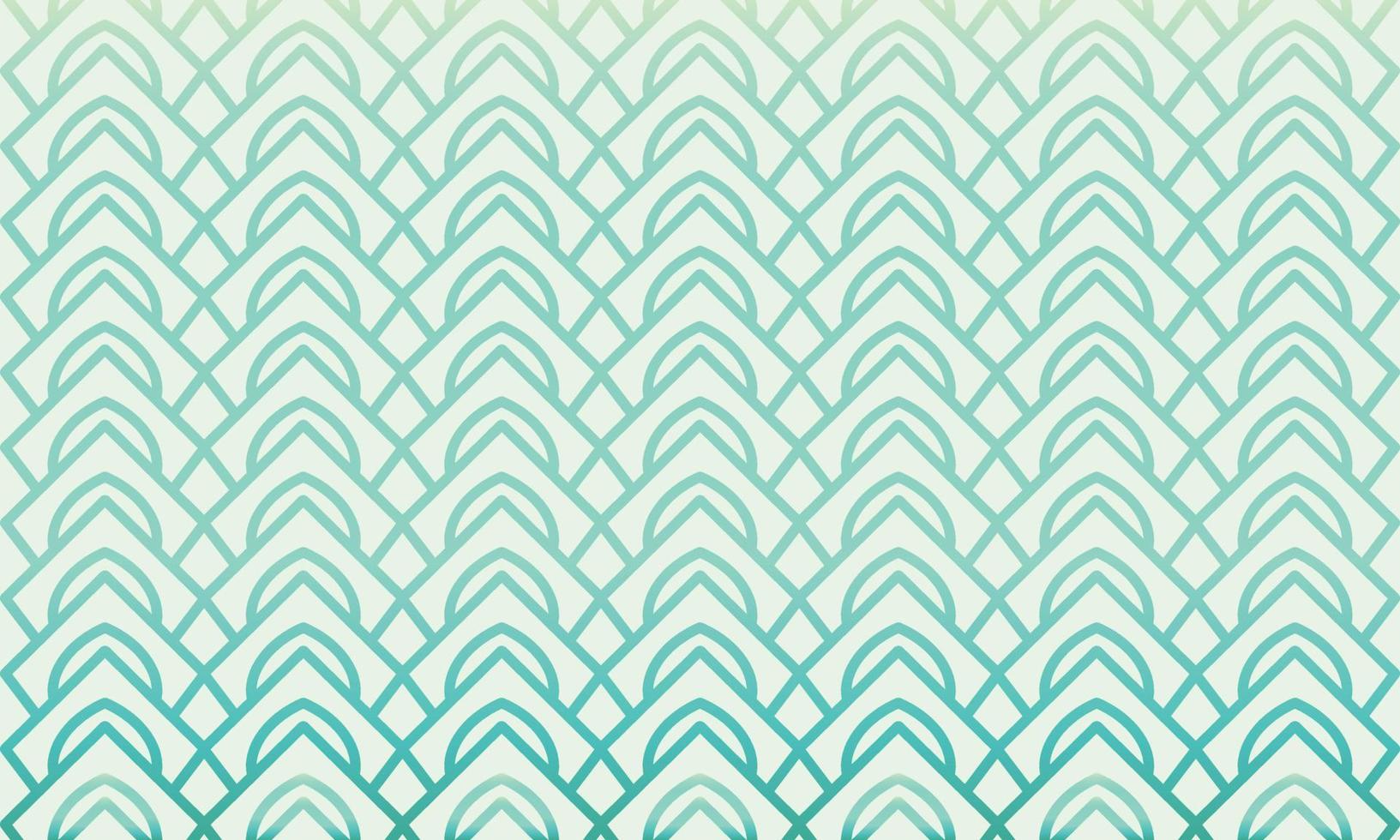 Vector Illustration of Abstract Pattern for Decorative Background