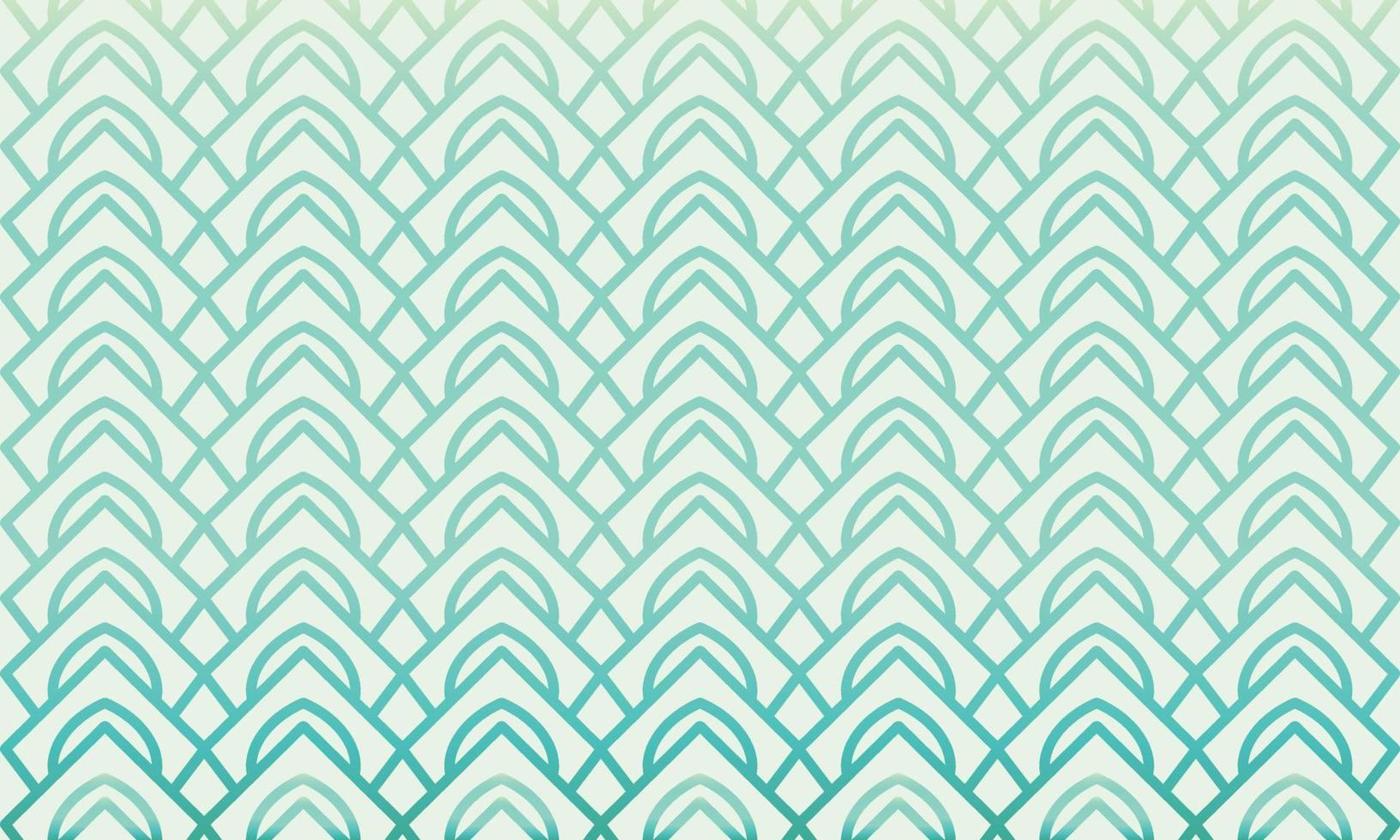 Vector Illustration of Abstract Pattern for Decorative Background
