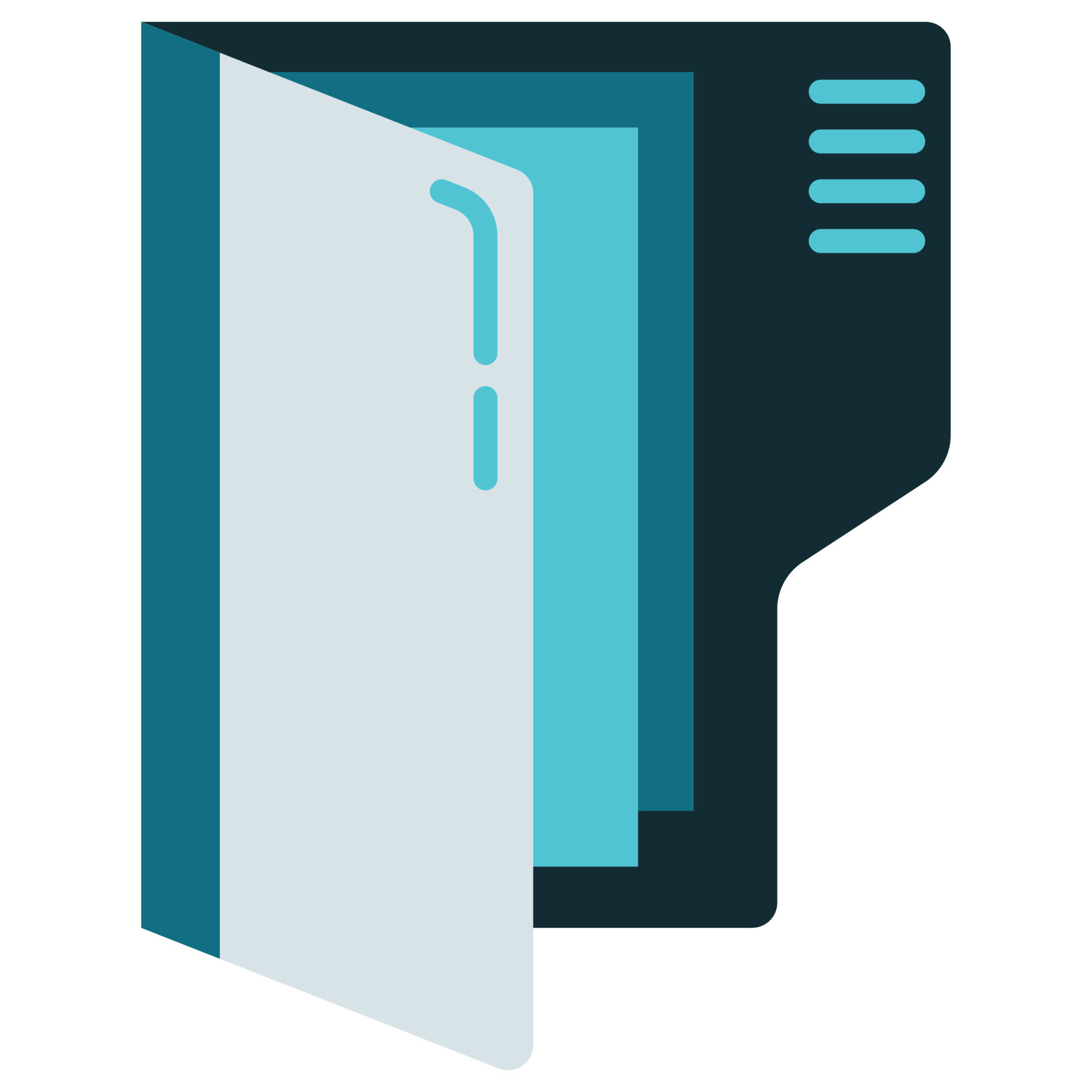 folder icon with transparent background 11266296 Vector Art at Vecteezy