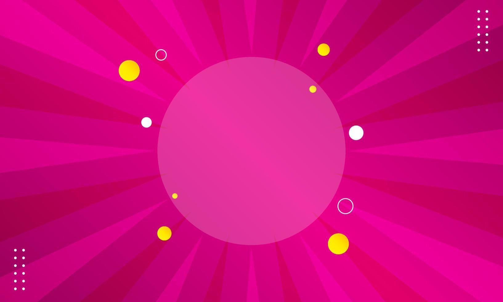 Comic style background vector
