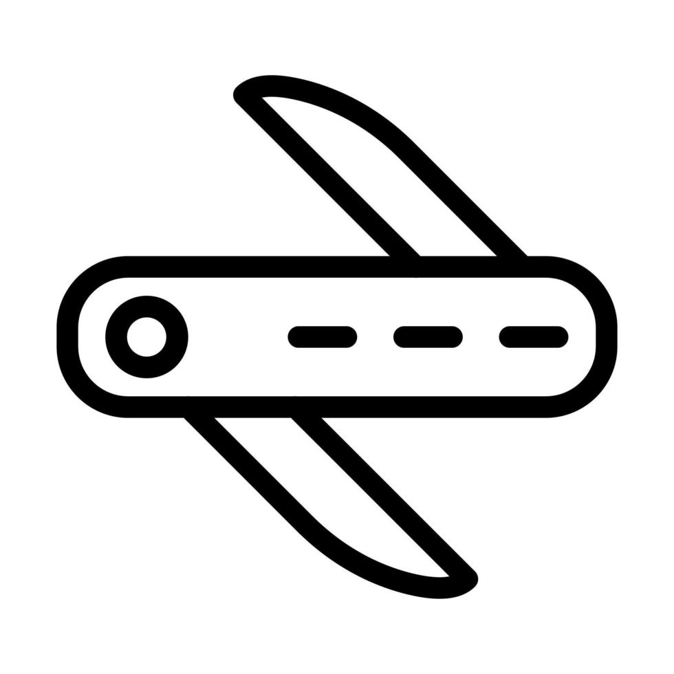 Multi Tool Icon Design vector