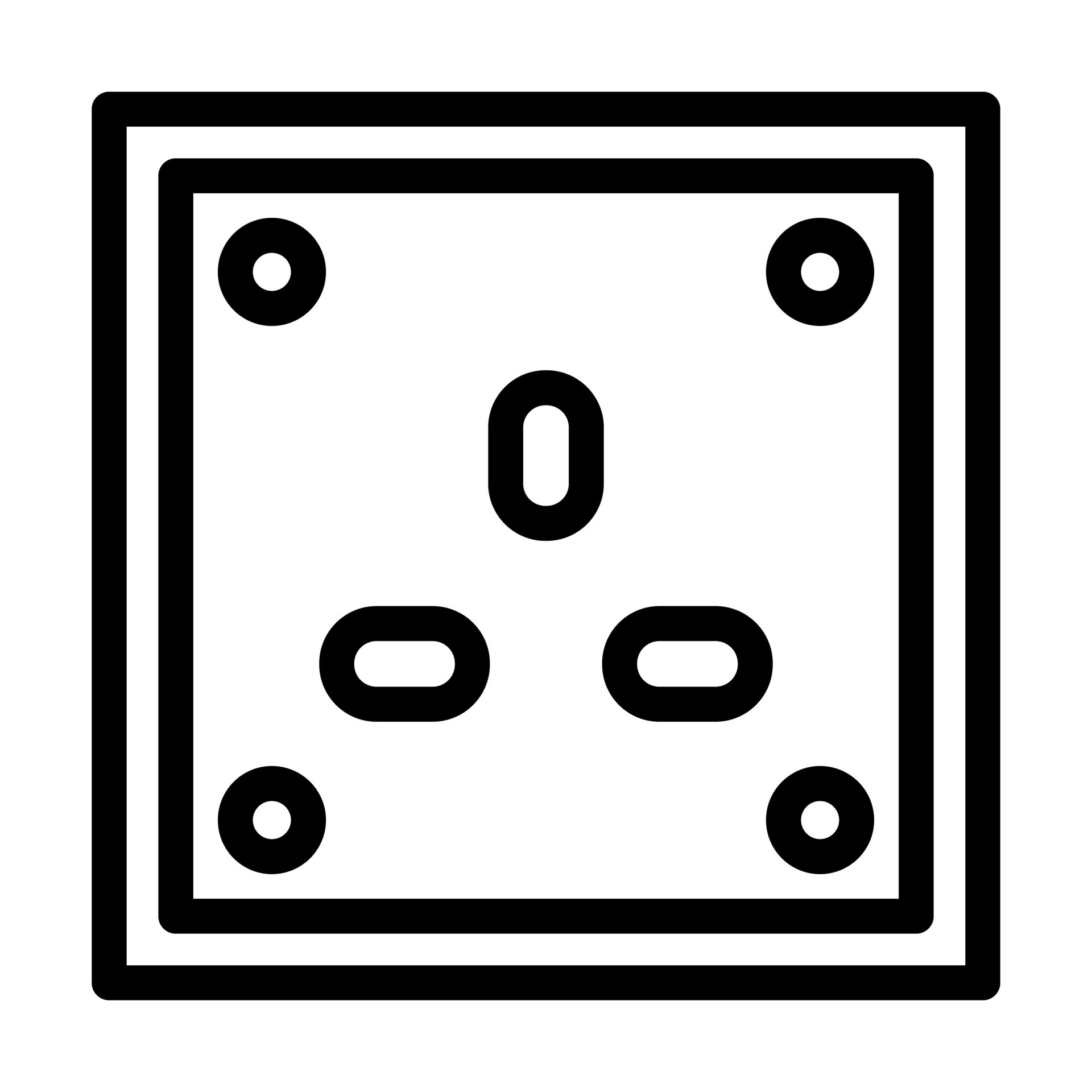 Socket Icon Design 11269762 Vector Art at Vecteezy