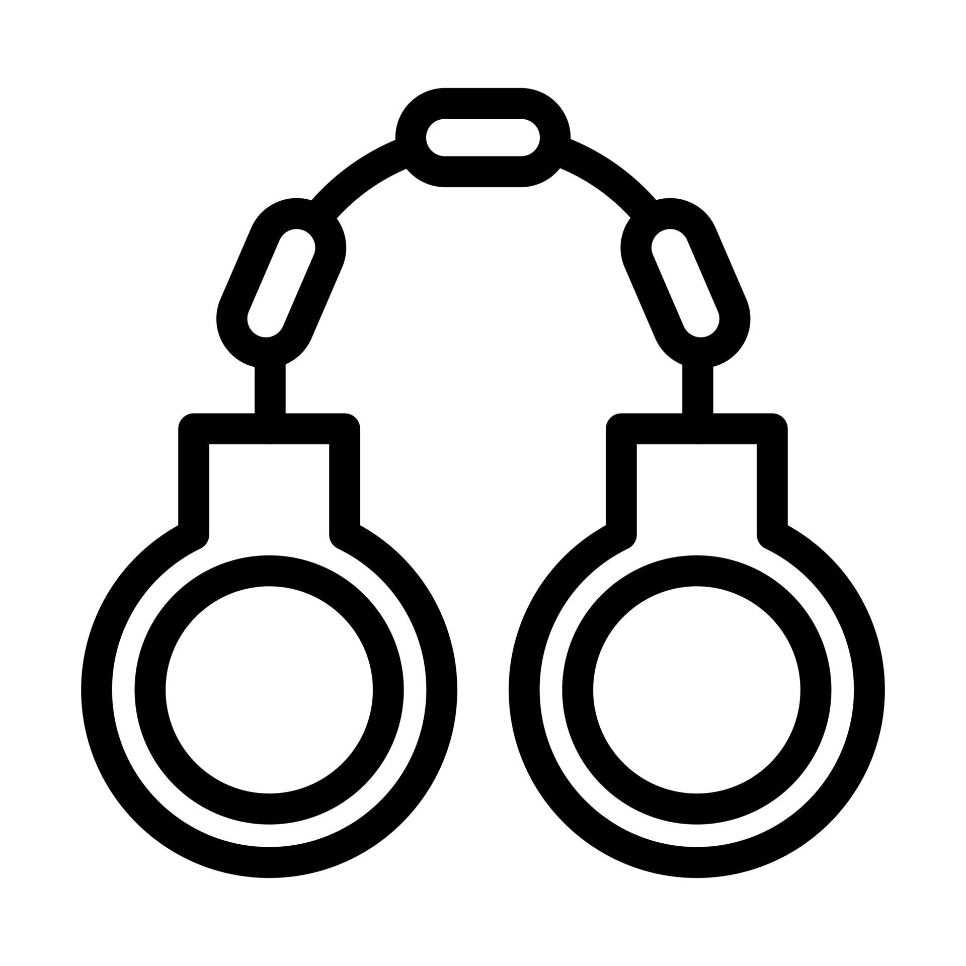Handcuffs Icon Design 11269785 Vector Art at Vecteezy