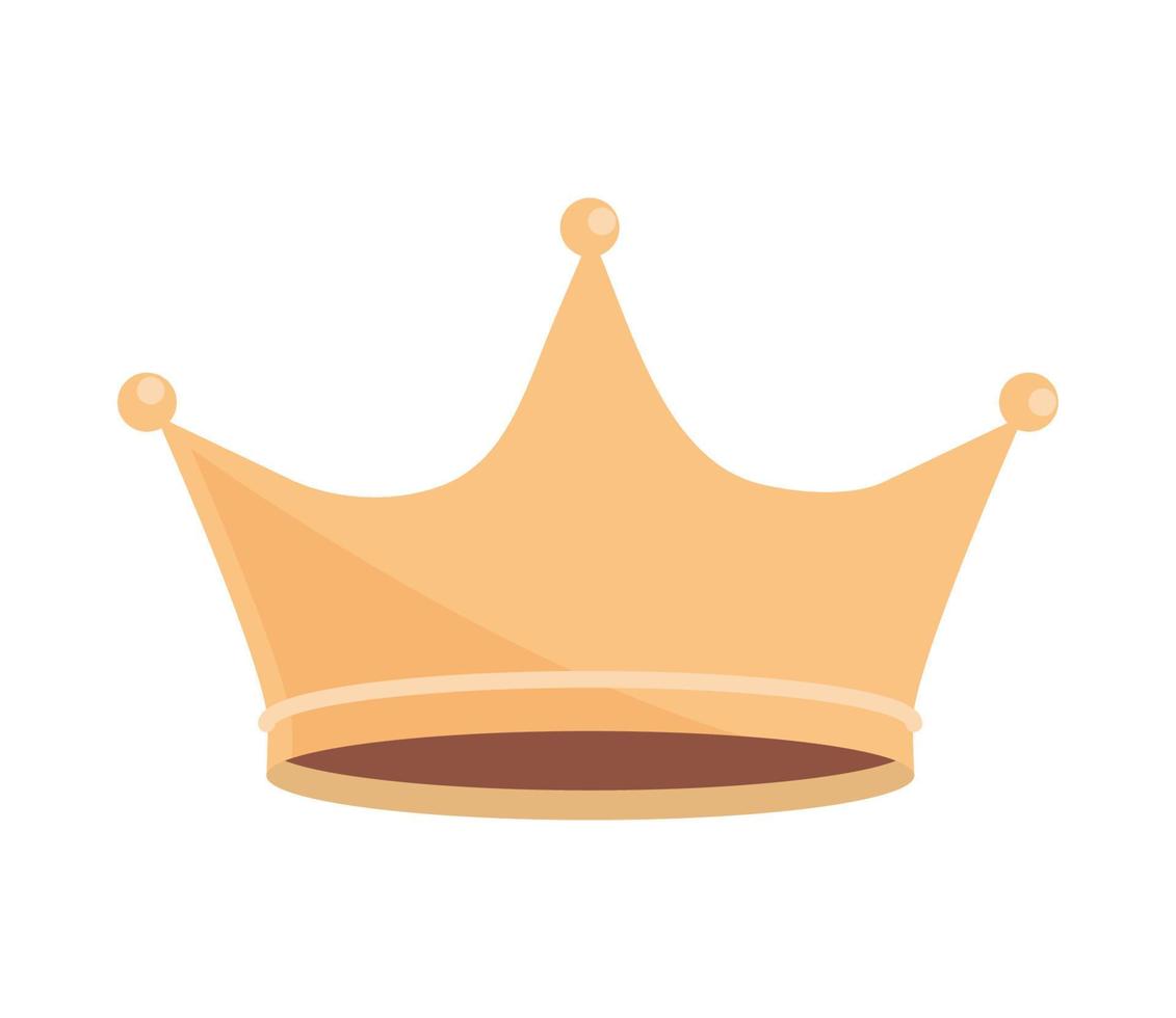crown king monarch vector