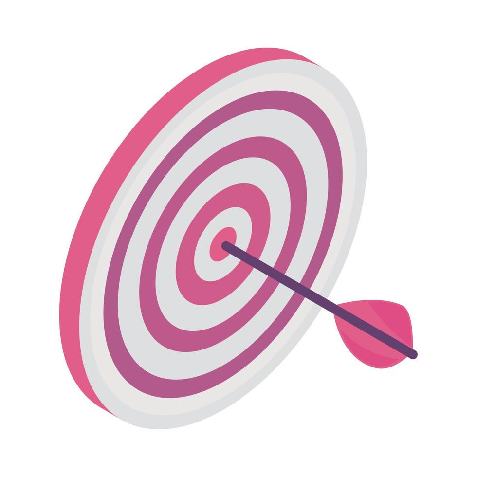 start up target vector